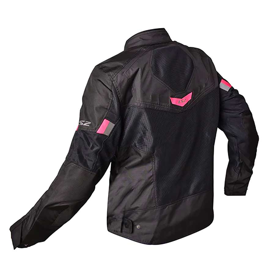 Áo moto LS2 Garda Air Lady