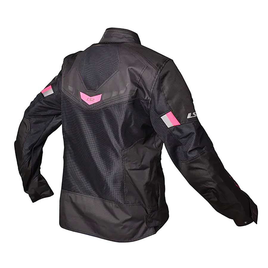 Áo moto LS2 Garda Air Lady