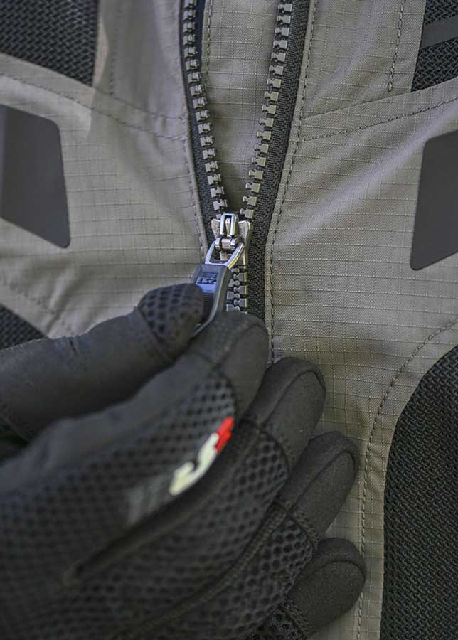 Áo moto LS2 Garda Air Man