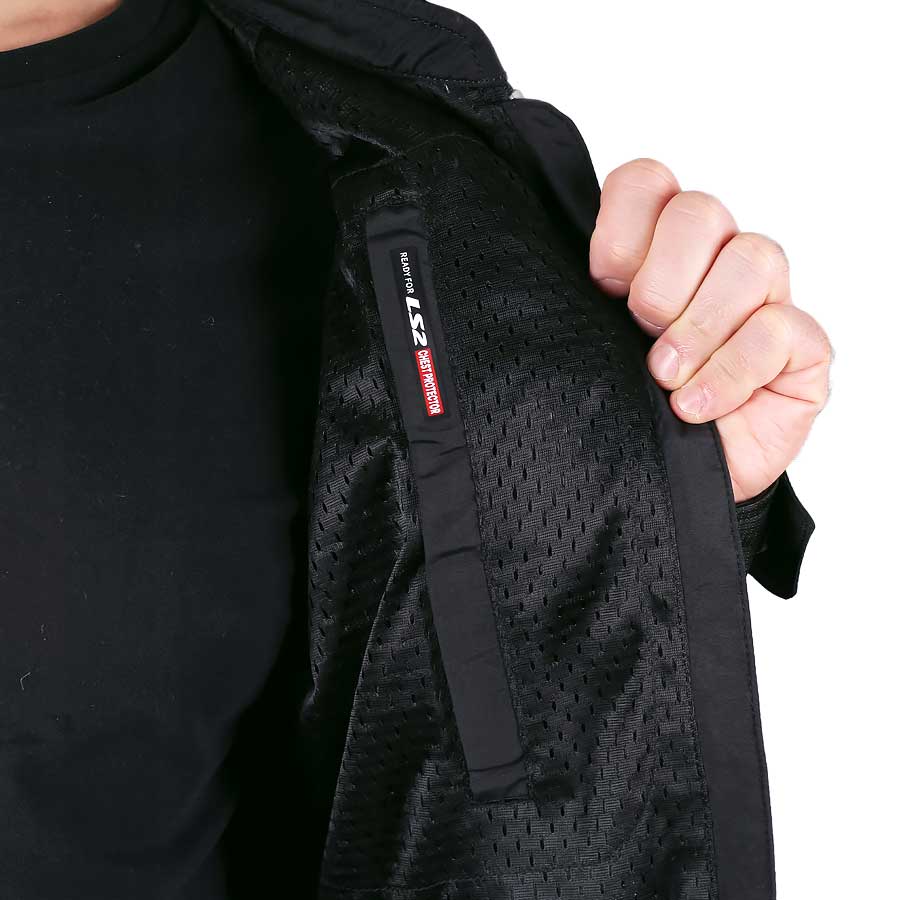 Áo moto LS2 Garda Air Man