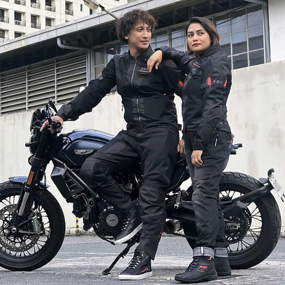 Áo moto LS2 Garda Air Man