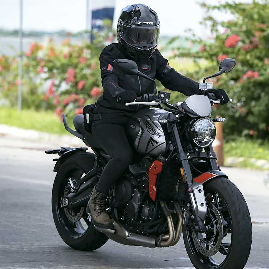 Áo moto LS2 Garda Air Lady