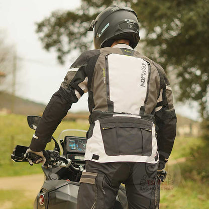 Áo moto LS2 Norway Man