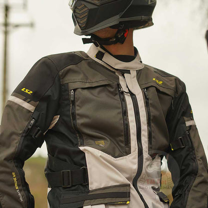 Áo moto LS2 Norway Man