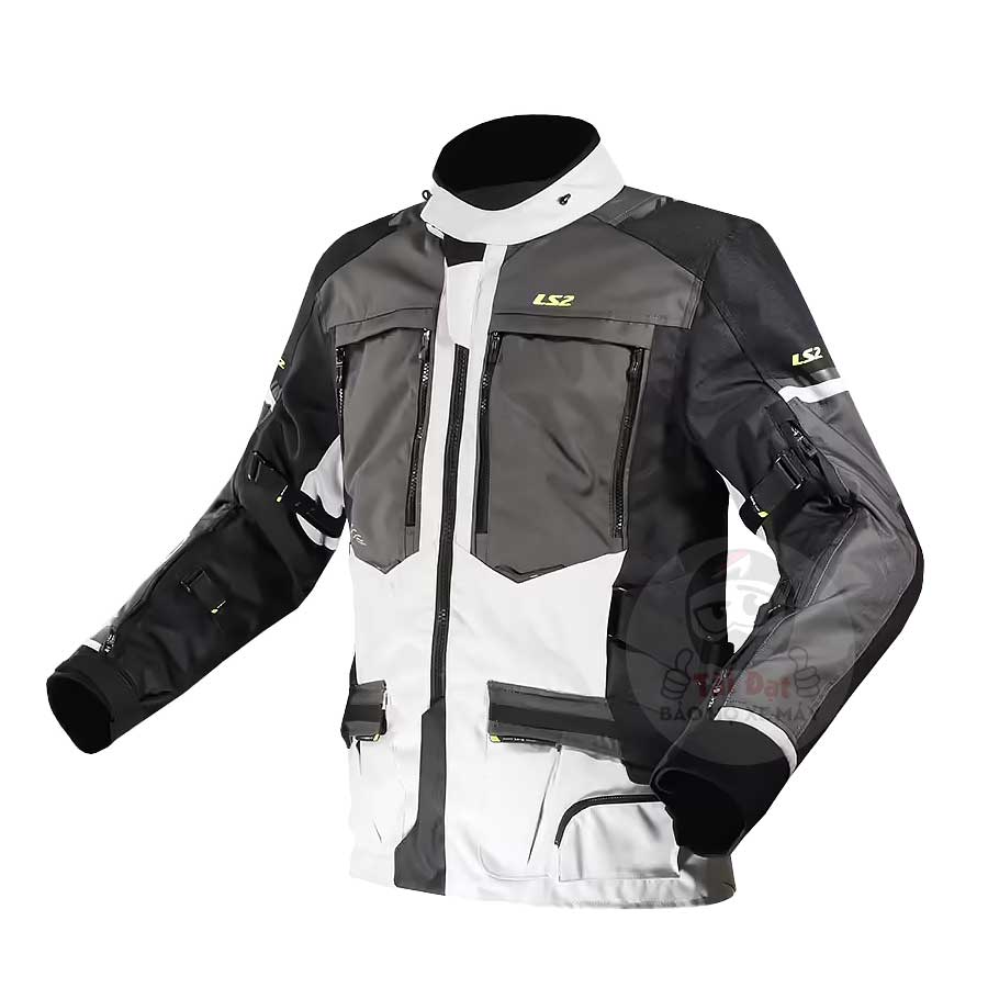 Áo moto LS2 Norway Man