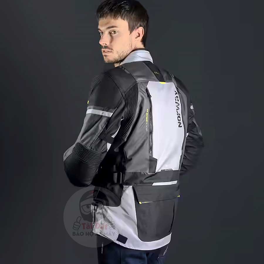 Áo moto LS2 Norway Man