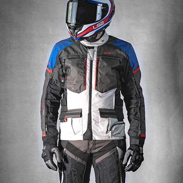 Áo moto LS2 Norway Man