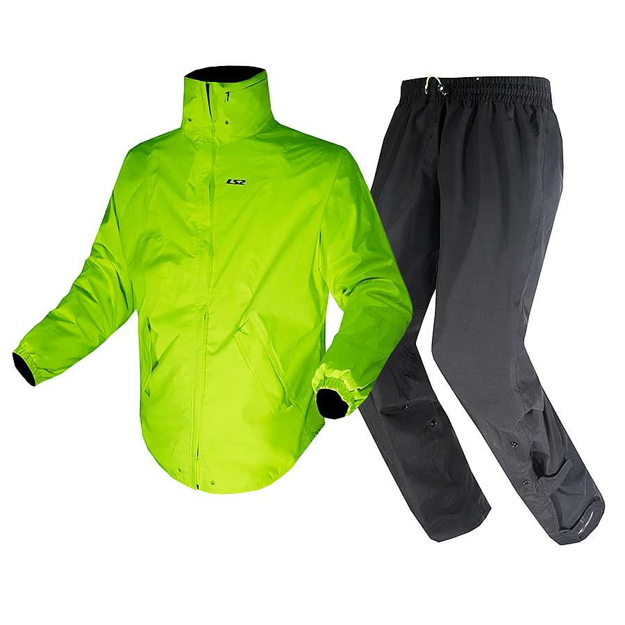 Bộ quần áo mưa LS2 Capote