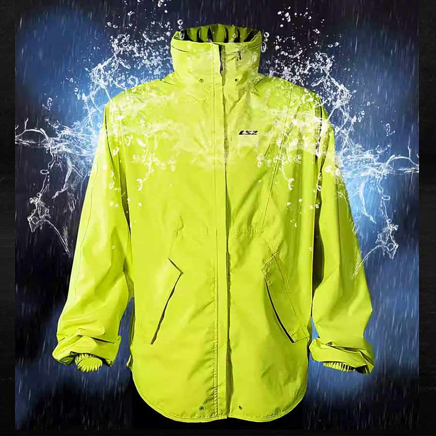 Bộ quần áo mưa LS2 Capote