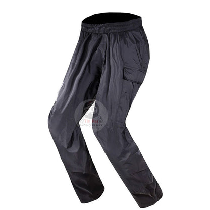 Áo mưa bộ LS2 Tonic