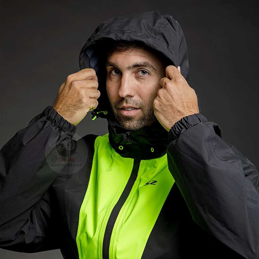 Áo mưa bộ LS2 X-rain