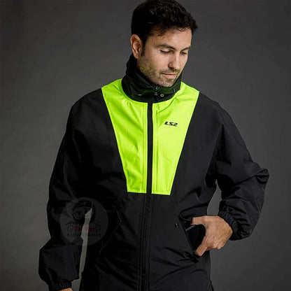 Áo mưa bộ LS2 X-rain