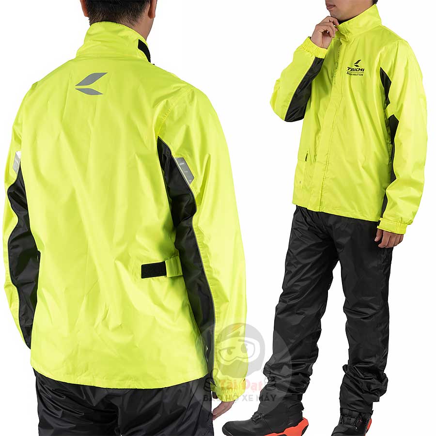 RS Taichi RSRR08 Rain Suit