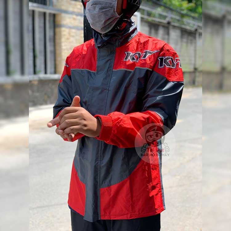 Áo mưa bộ KYT