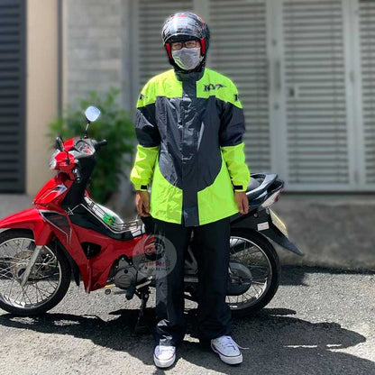 Áo mưa bộ KYT