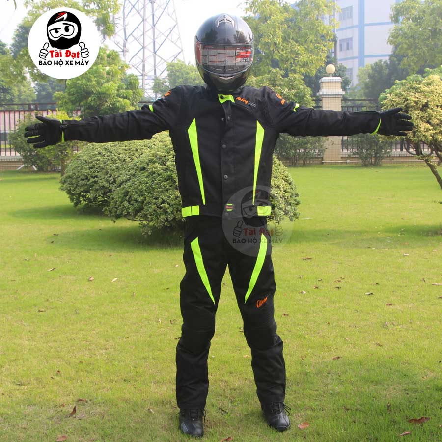 Áo khoác giáp Riding Tribe JK-37