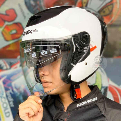 Nón Avex Plus X Speed