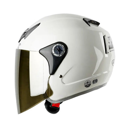 Nón bảo hiểm 3/4 Avex Scorpion Ver2