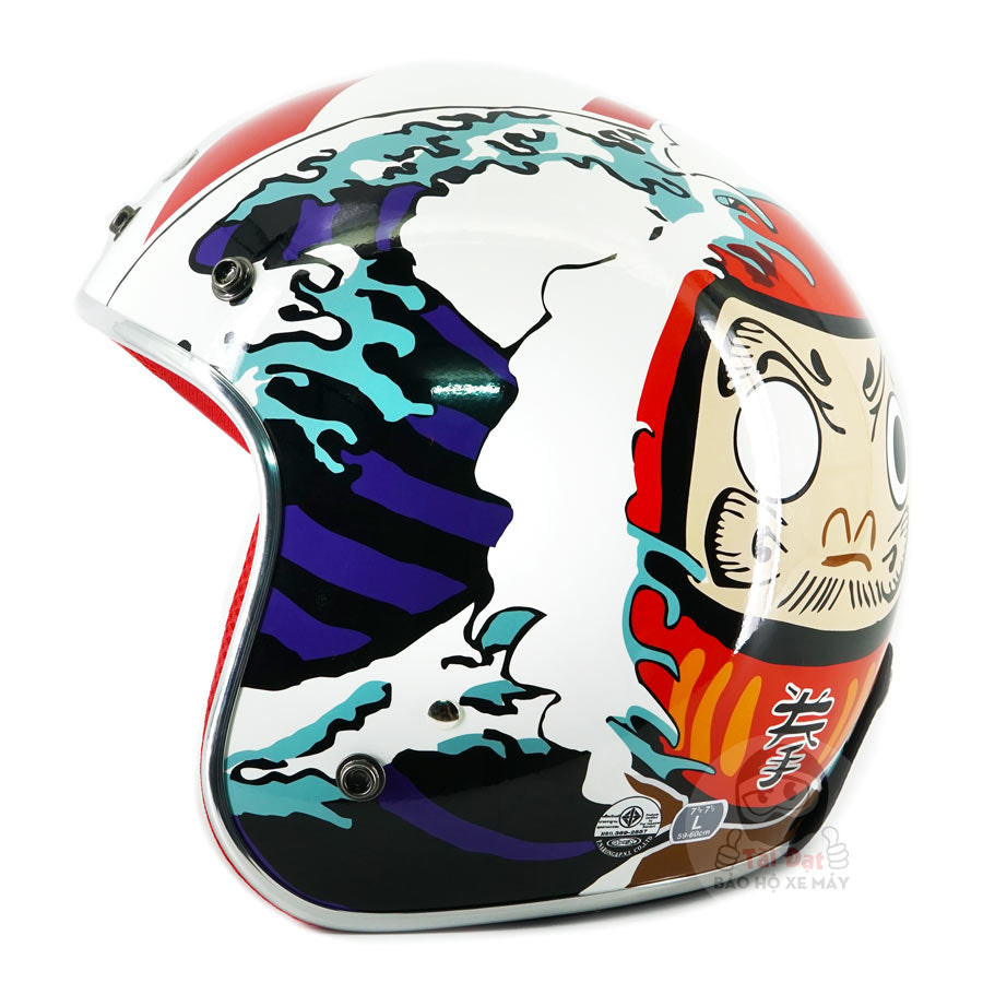 Avex XTREME Daruma Helmet