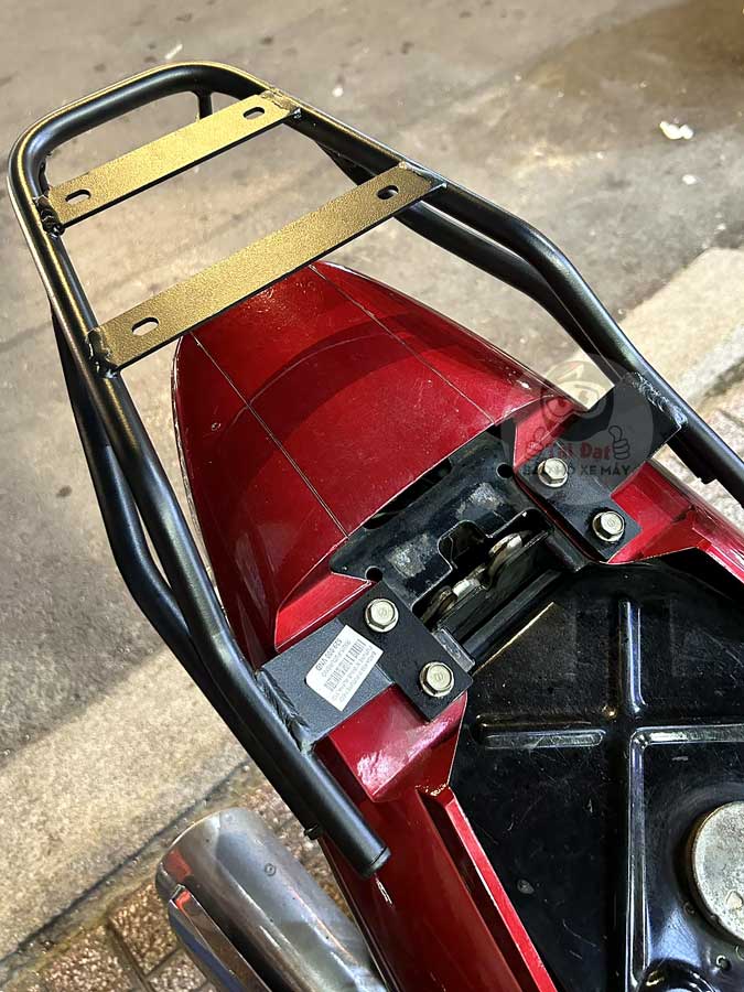 Baga R92 Honda Future Neo rack