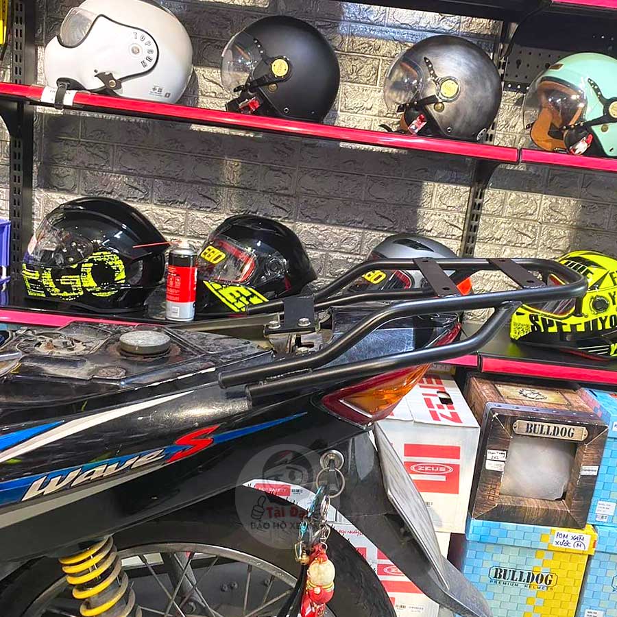 Baga EGO xe Honda WAVE Alpha 100/ Future 125