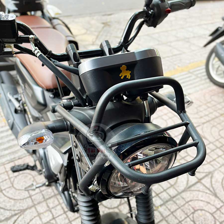 Baga mũi R92 xe Yamaha PG1