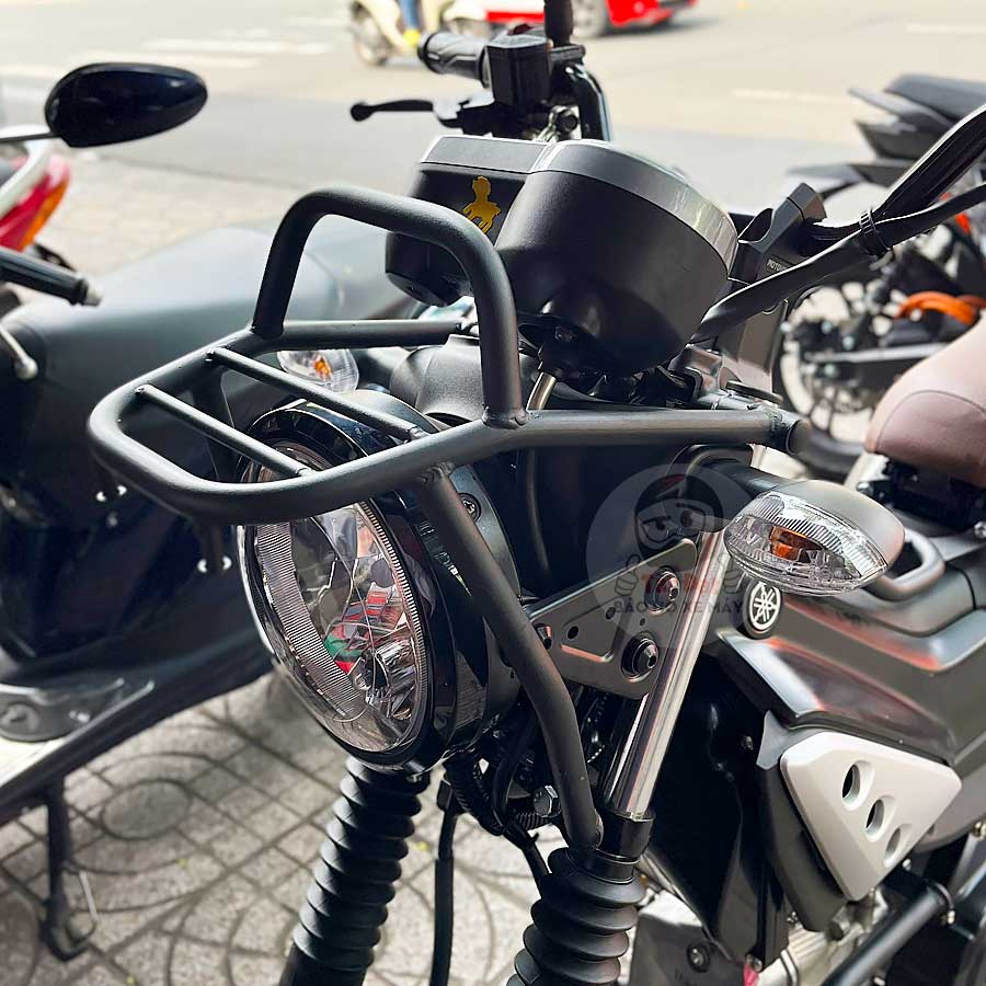 Baga mũi R92 xe Yamaha PG1