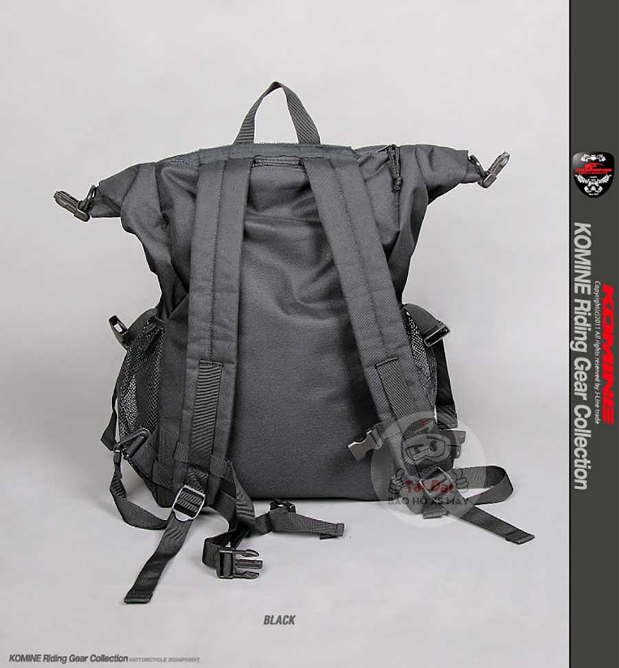 KOMINE SA-208 Waterproof Riding Bag