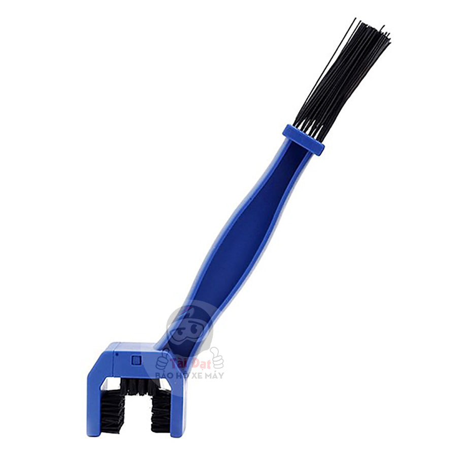 Bàn chải vệ sinh sên xe máy
