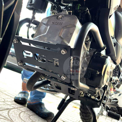 Bảo vệ máy xe Yamaha PG1