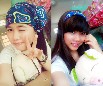 Khăn phượt đa năng