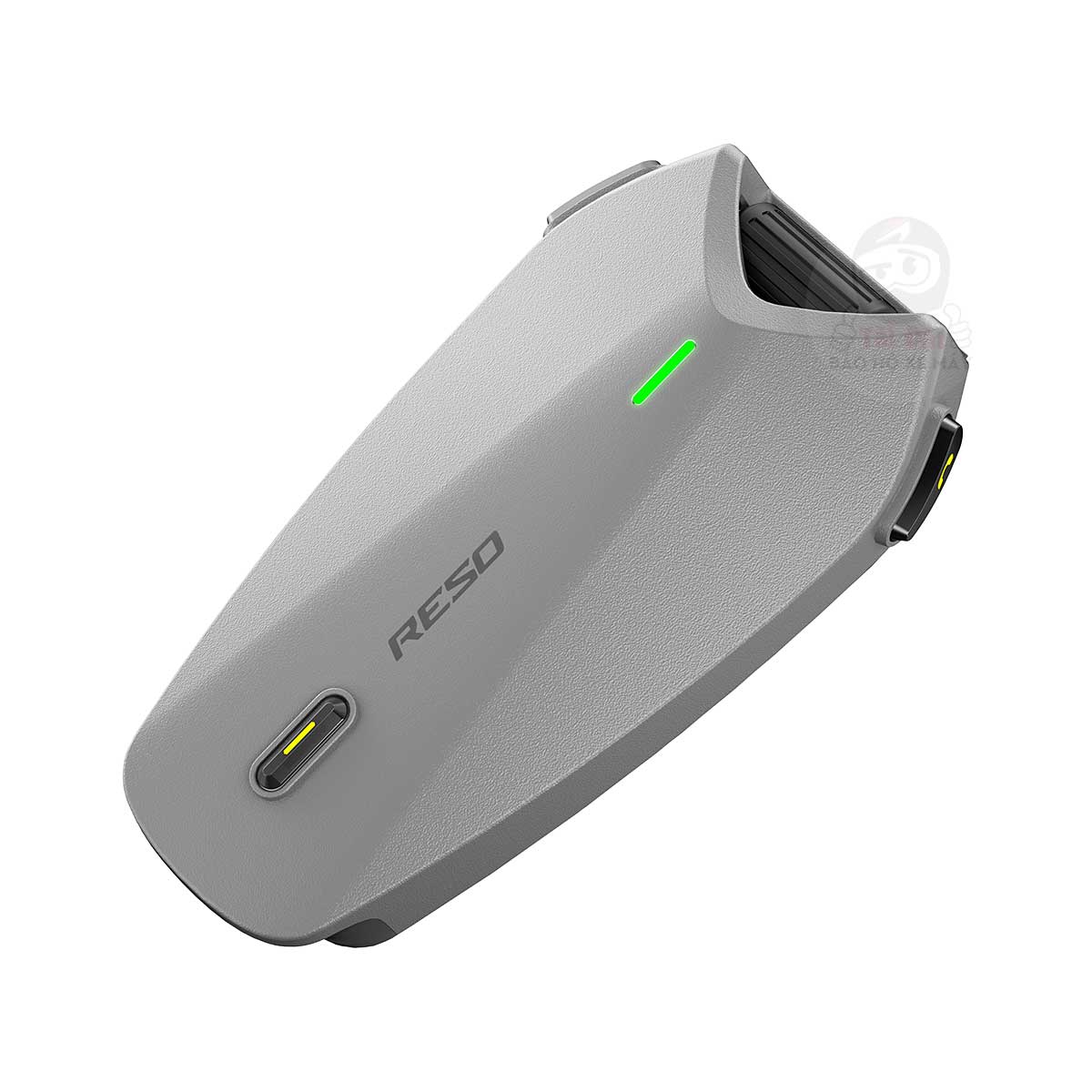 Reso Pilot Neo: Bộ Đàm Intercom Kết Nối Mesh 15 Người, Chống Ồn AI Mới ...