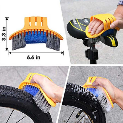 Bộ dụng cụ rửa xe 7 món Pro-biker