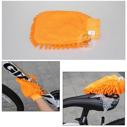 Bộ dụng cụ rửa xe 7 món Pro-biker