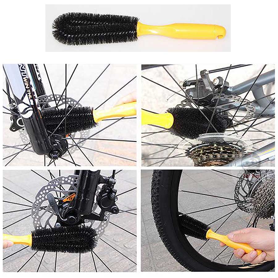 Bộ dụng cụ rửa xe 7 món Pro-biker