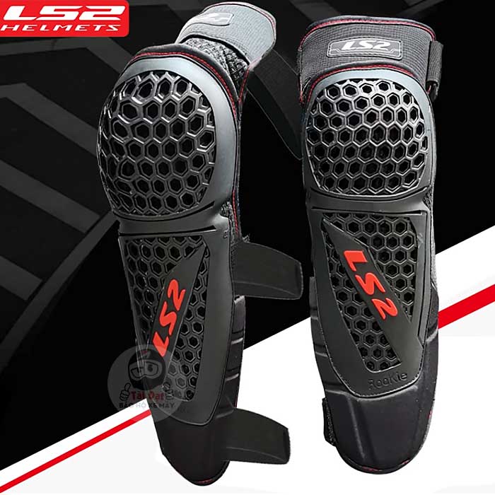 LS2 Rookie Knee Guard