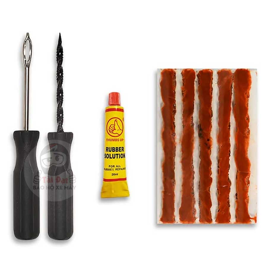 Bộ vá lốp Stop&Go 76002