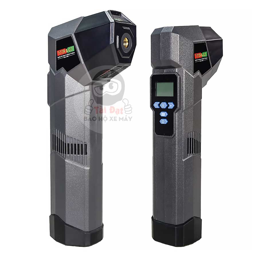 Máy bơm pin Stop & Go CL-RCP