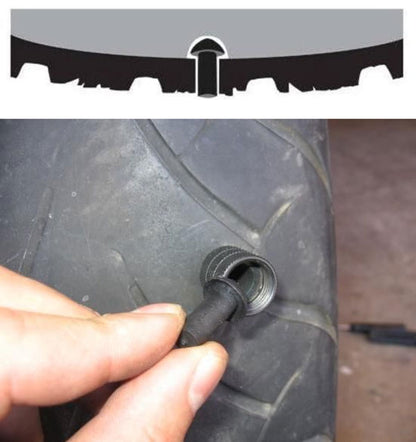 Bộ vá xe Stop&Go 1075