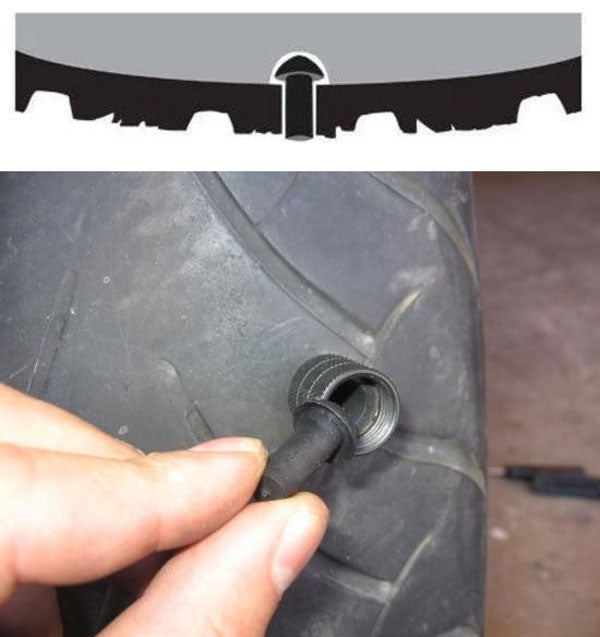 Bộ vá xe Stop&Go 1000