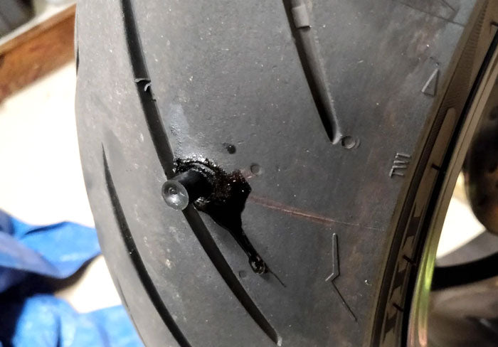 Nấm vá xe 50c Stop & Go