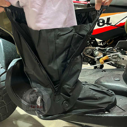 Bọc giày đi mưa Pro chống nước