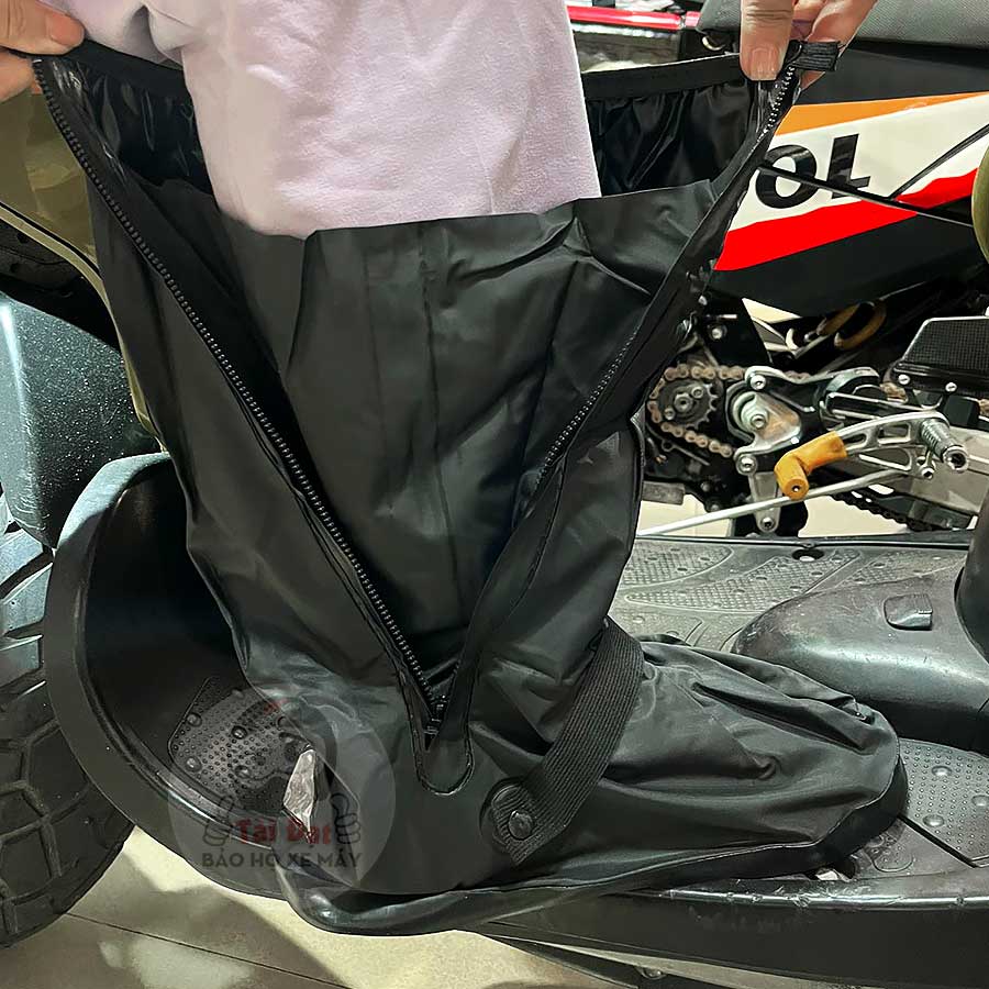 Bọc giày đi mưa Pro chống nước