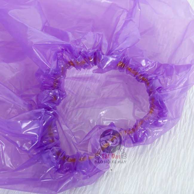 Ủng đi mưa - Bọc giày nilon đi mưa, tiện dụng