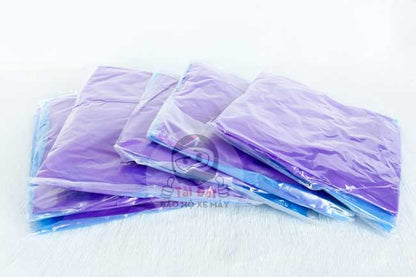 Ủng đi mưa - Bọc giày nilon đi mưa, tiện dụng