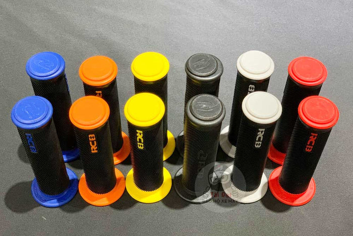 Bọc tay lái xe máy Racing Boy | Bao tay xe cao su chống trượt chính ...