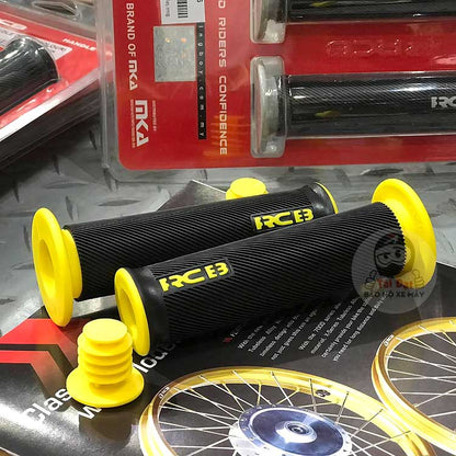 Bọc tay lái xe máy Racing Boy