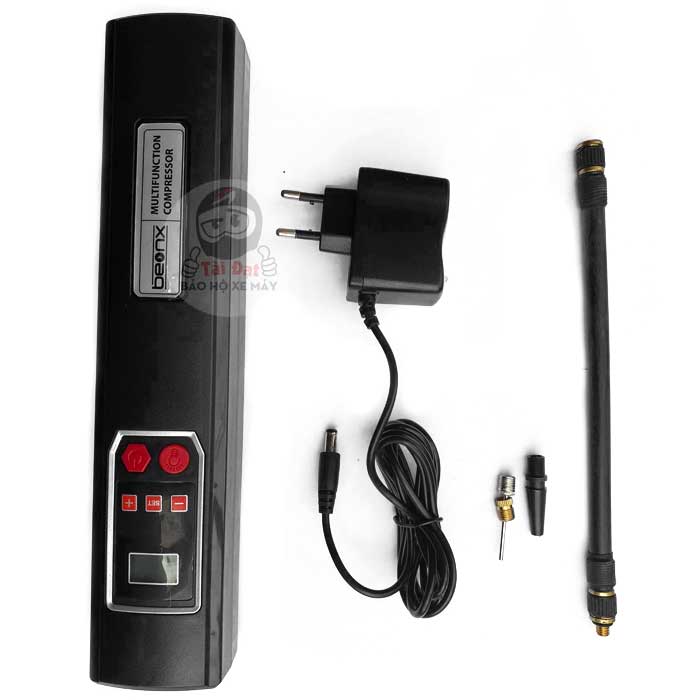 Bơm hơi điện Beonx BE-1388