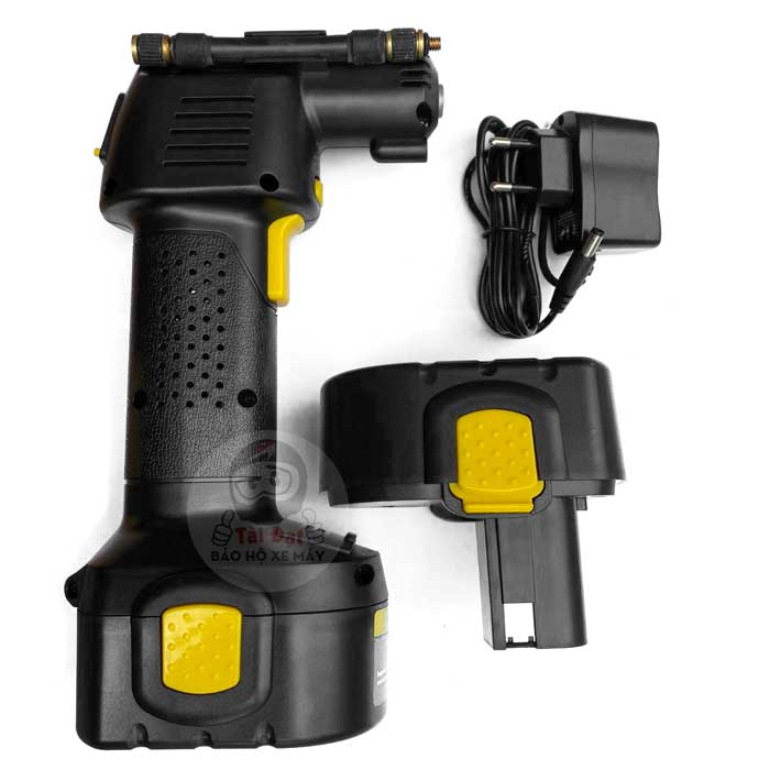 Bơm hơi điện Beonx BE-1688