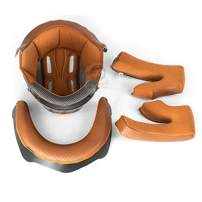 Bulldog Clasico 2 Fiberglass helmet